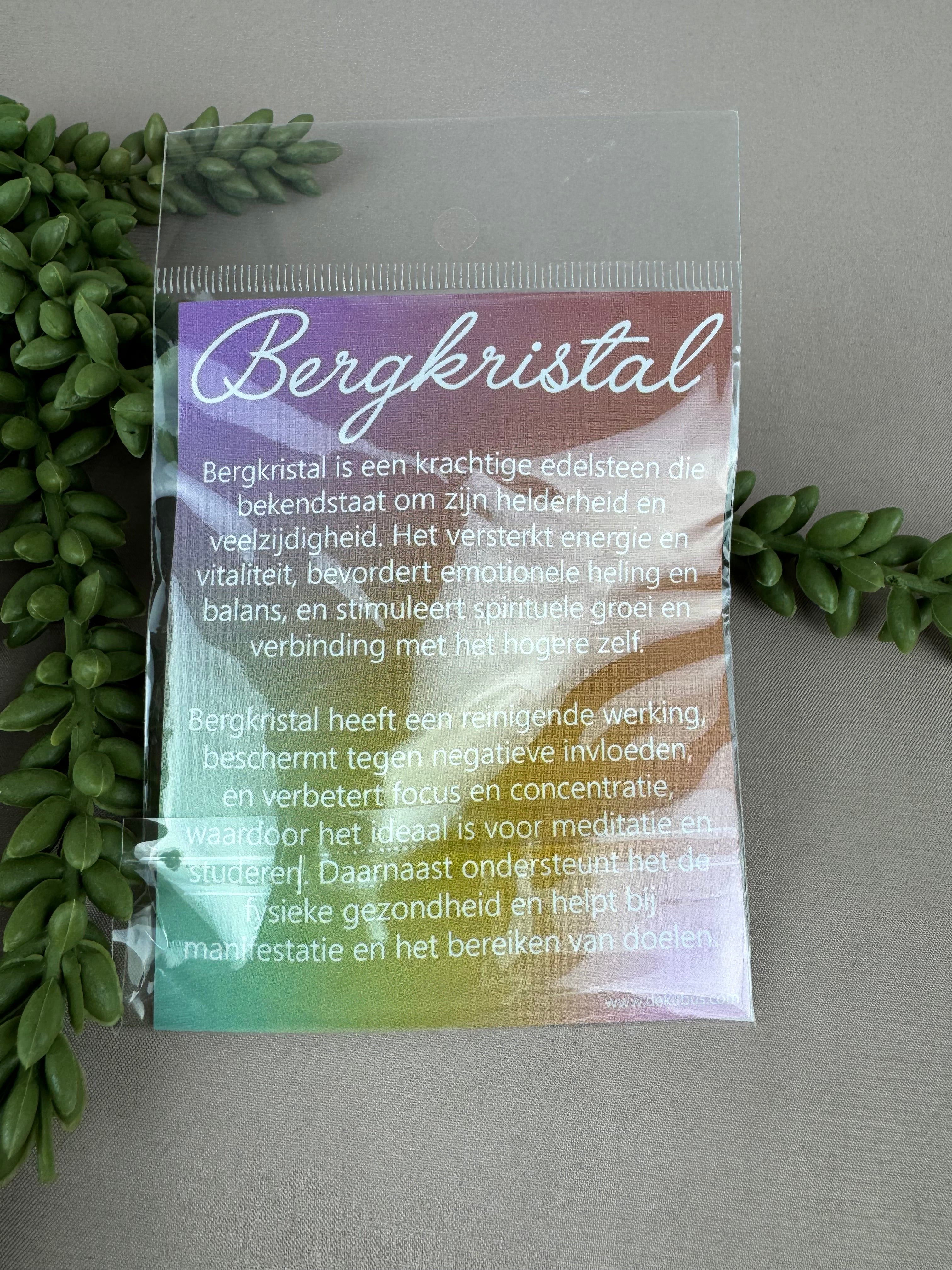 Cadeau zakje Hartje 3 soorten