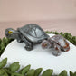 Speksteen schildpad