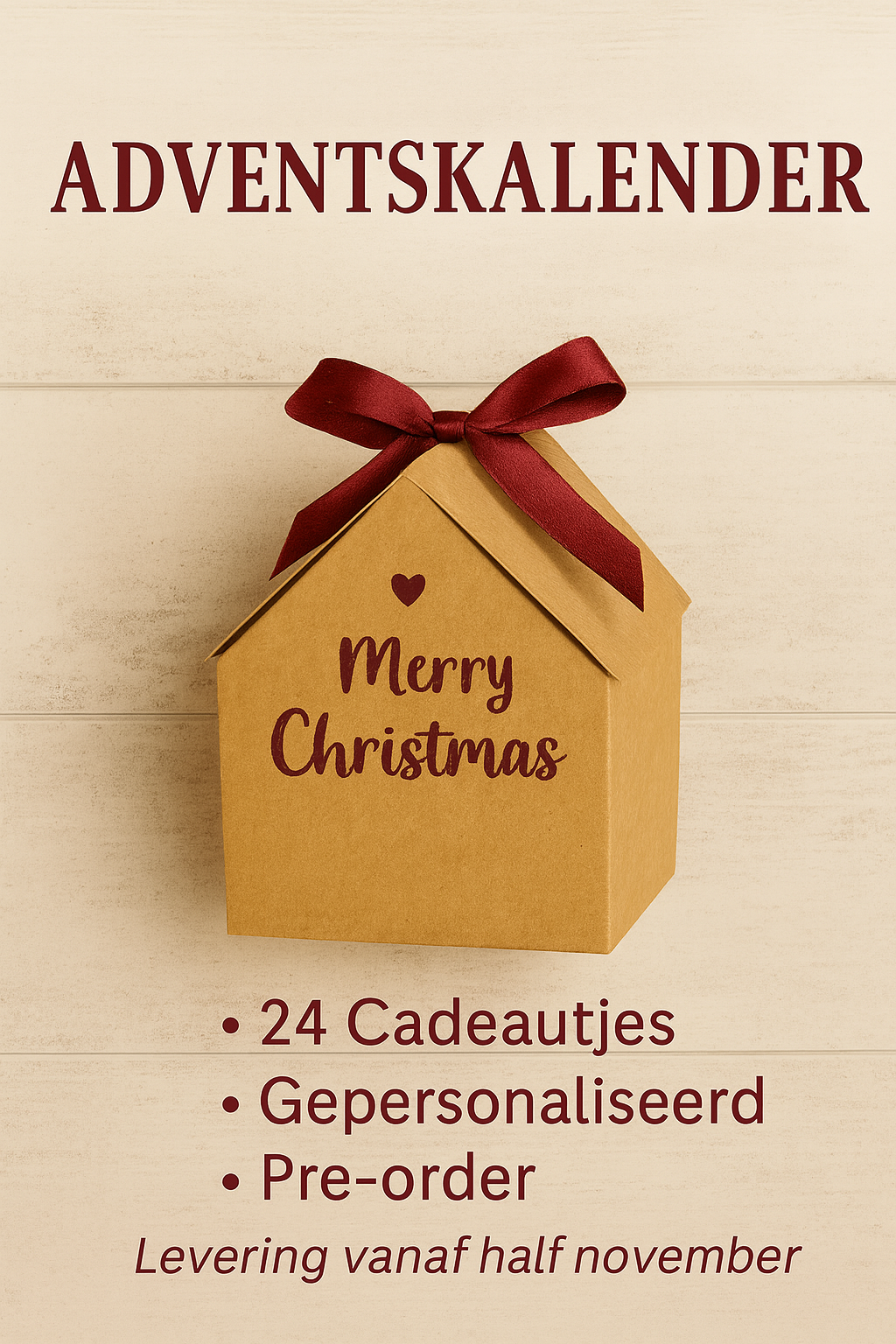 Advent Kalender Medium
