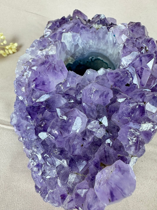 Amethist waxine #1225