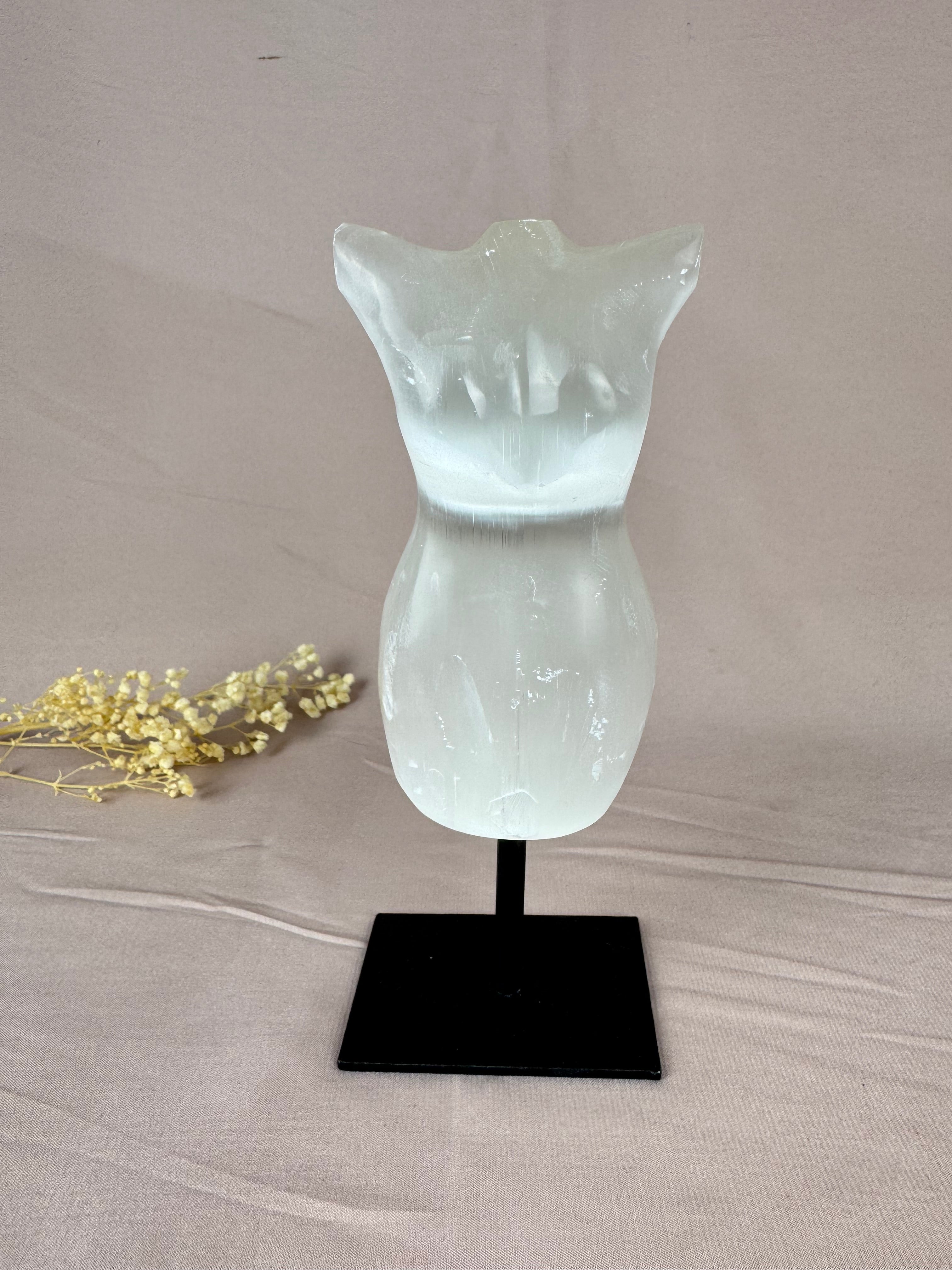 Body seleniet op standaard