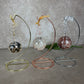 bolhouder met ketting