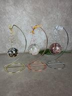 bolhouder met ketting