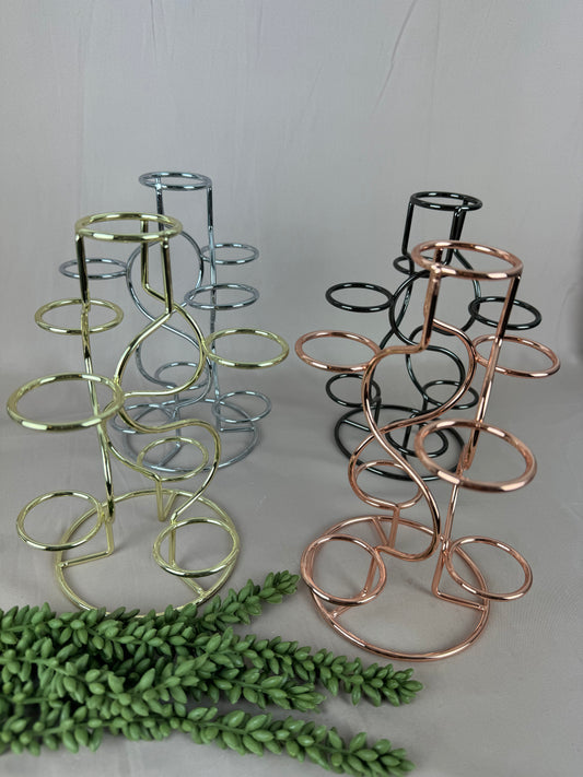 Bollen standaard gedraaid