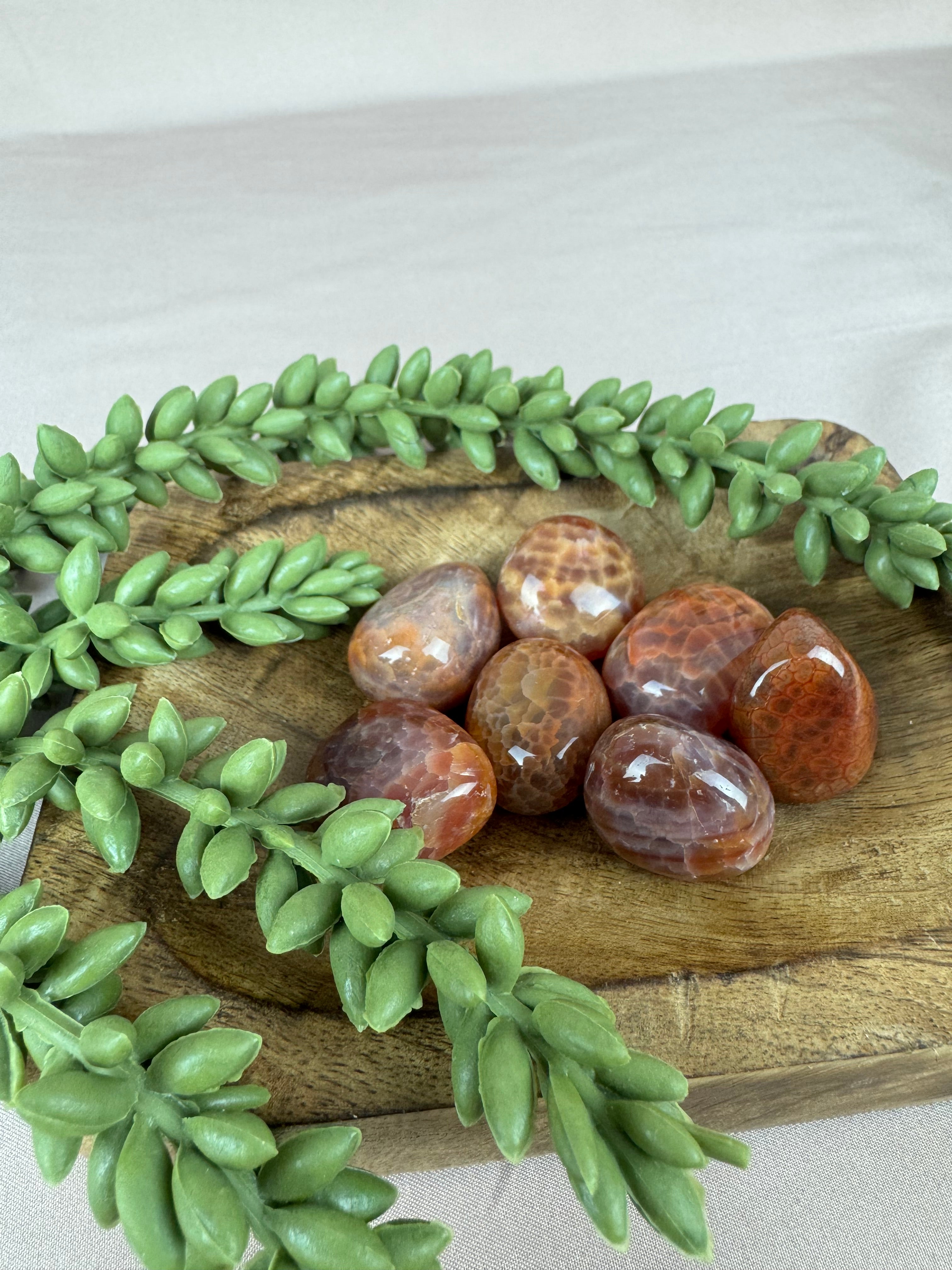 Trommelsteen Vuuragaat