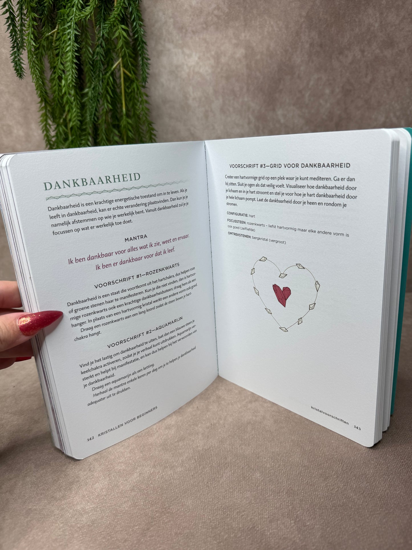 Boek Kristallengids voor beginners