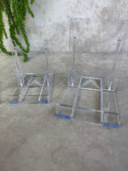 Plastic standaard 3 maten