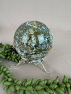 Oceaan jaspis bol #0511