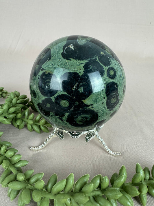 Bol kababa jaspis #0242