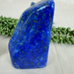 Sculptuur lapis lazuli #0262