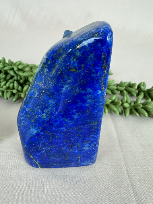 Sculptuur lapis lazuli #0262