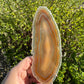 Agaat schijf #1405