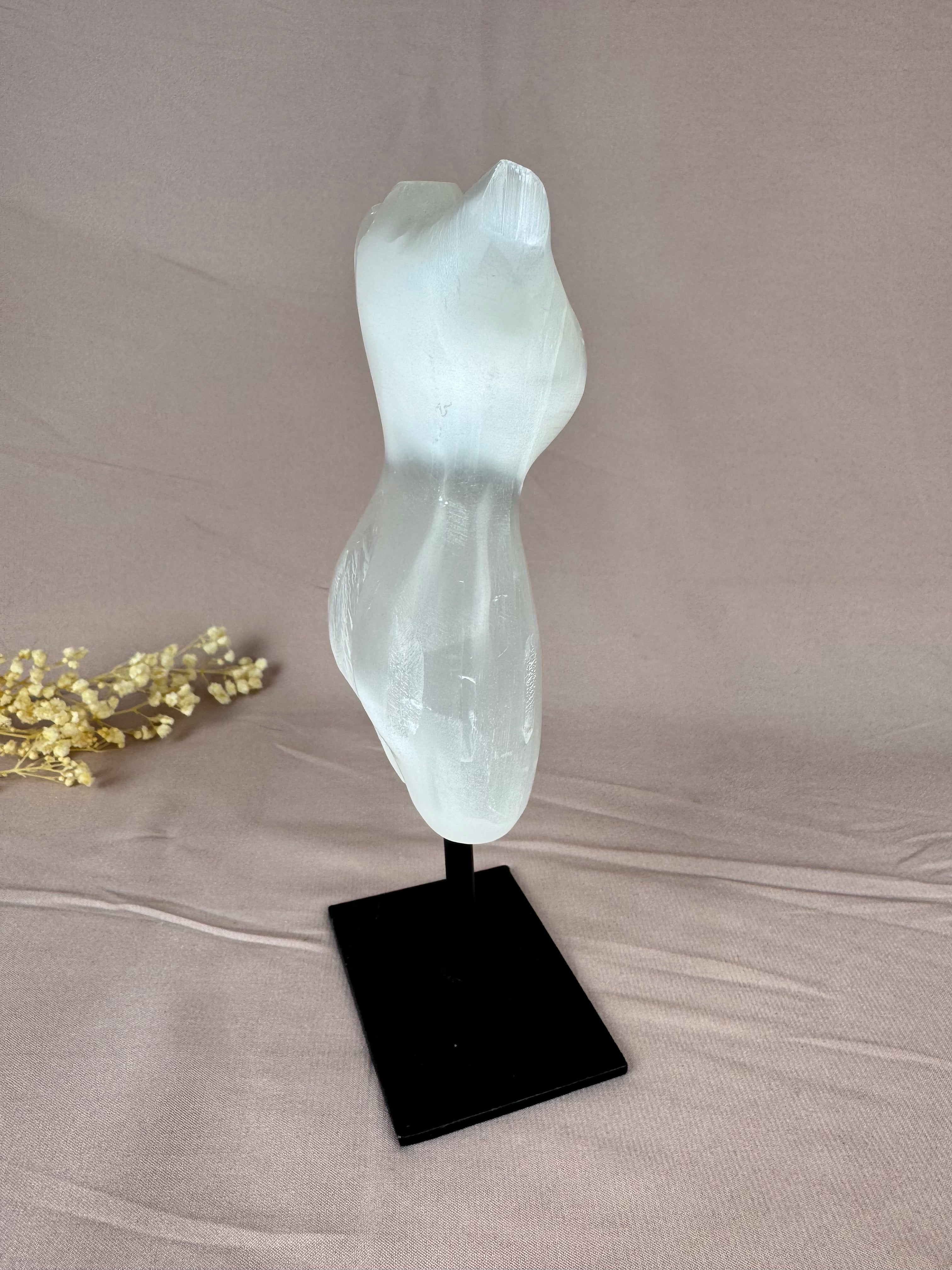 Body seleniet op standaard