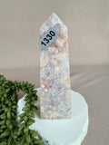 Roze amethist toren #1330