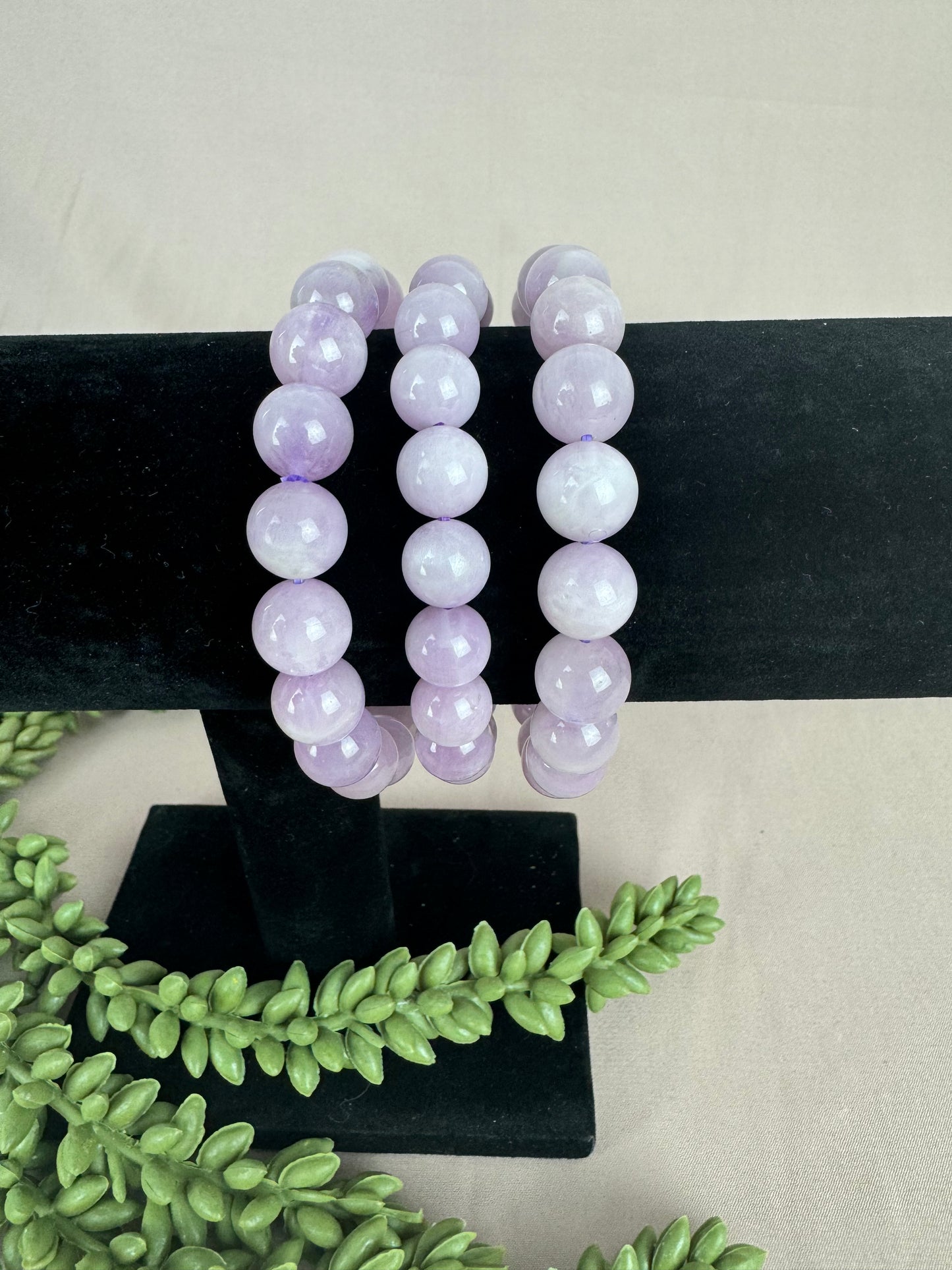 Armbanden Lavendel kwarts