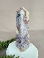 Roze amethist toren #1329