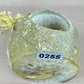 Agaat waxine #0255
