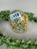 Sculptuur edge jasper #0918
