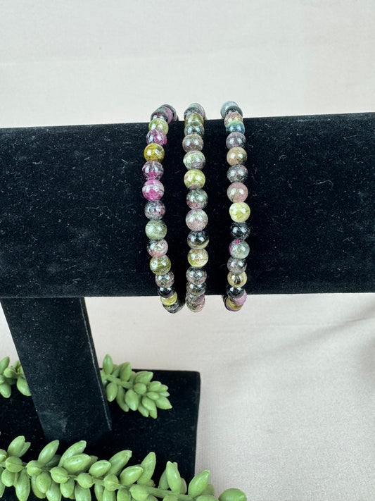 Armbaden multi Tourmalijn