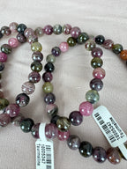 Armbanden multi toermalijn 6mm