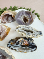 Mini Agaat geodes