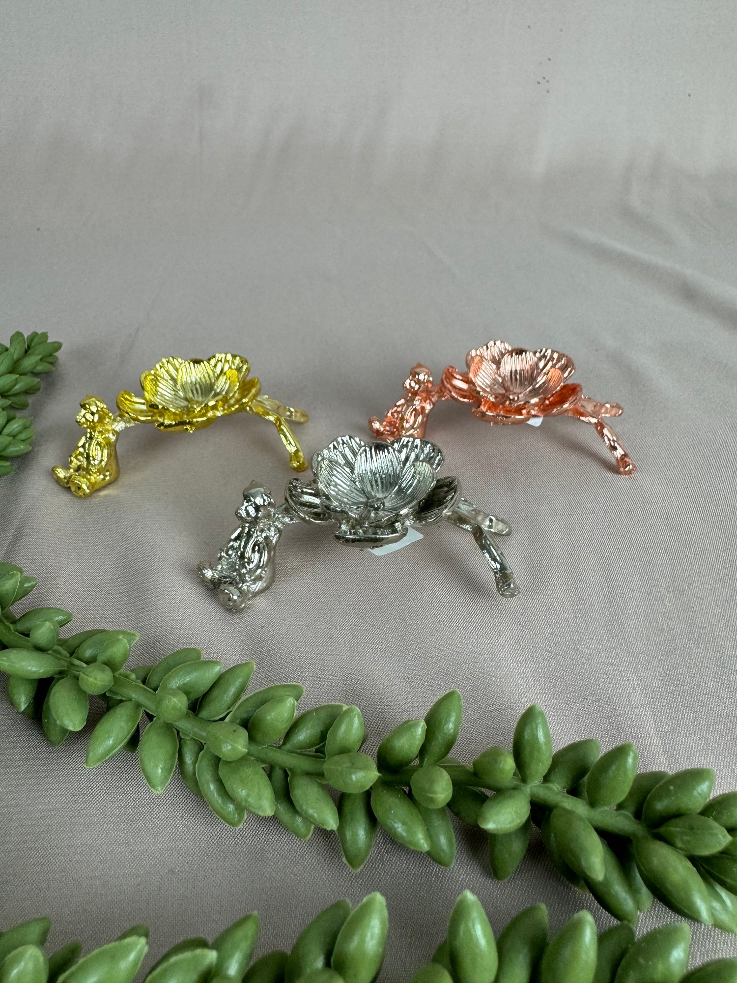 Bolhouders & Standaarden