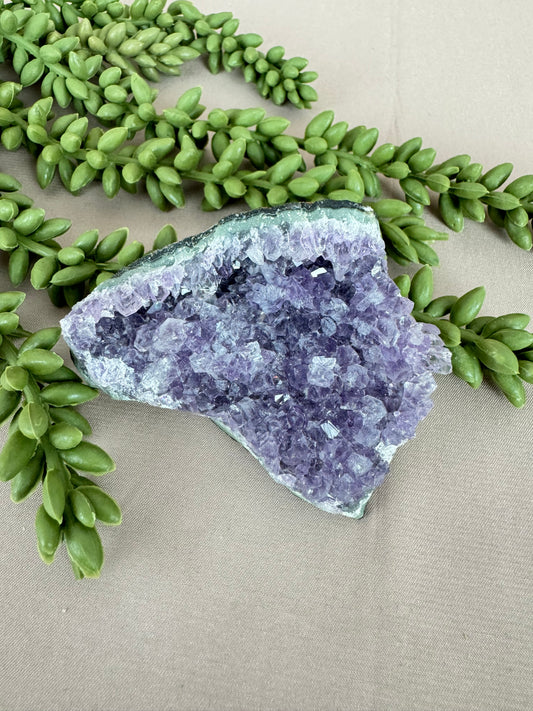 Amethist cluster #0735