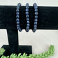 Armbanden Goudsteen blauw