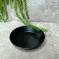 Zwart ijzeren schaaltje