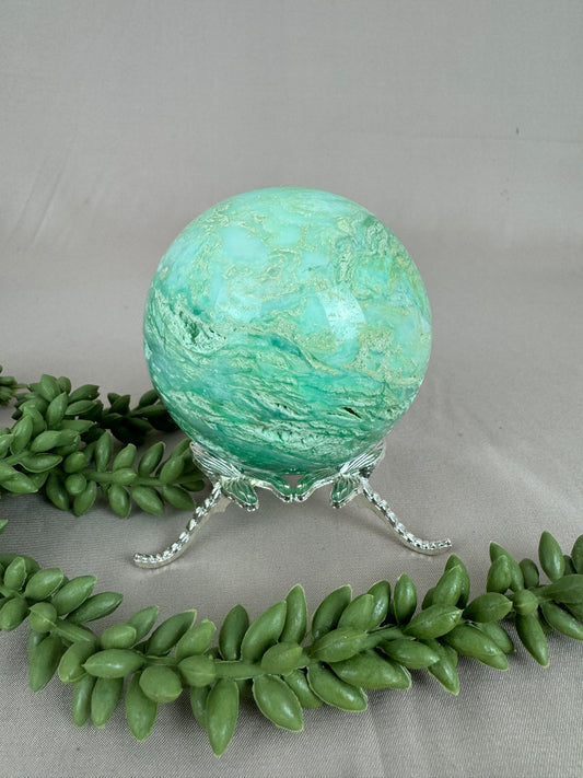 bol chrysoprase #1022