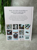 Boek Crystals rock