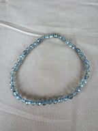 Armbanden Labradoriet Facet 4mm
