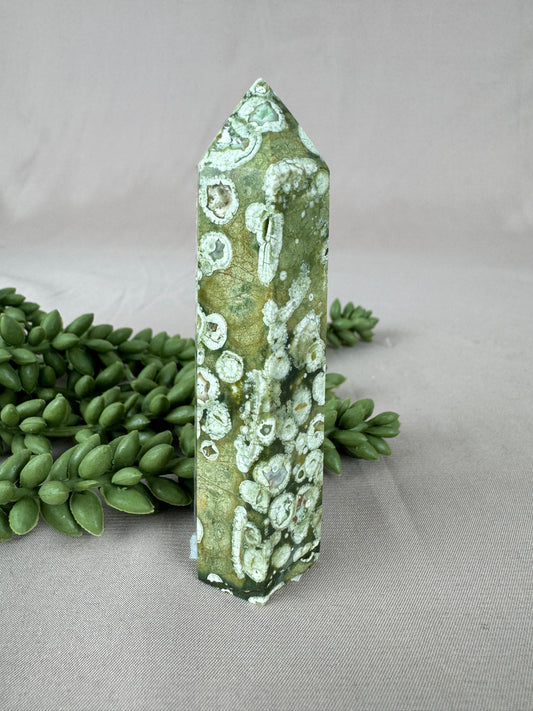 Rhyoliet toren #1244