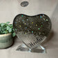 Epoxy Hart op voet groot