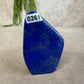 Sculptuur lapis lazuli #0261