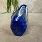 Sculptuur lapis lazuli #0261