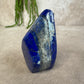 Sculptuur lapis lazuli #0261