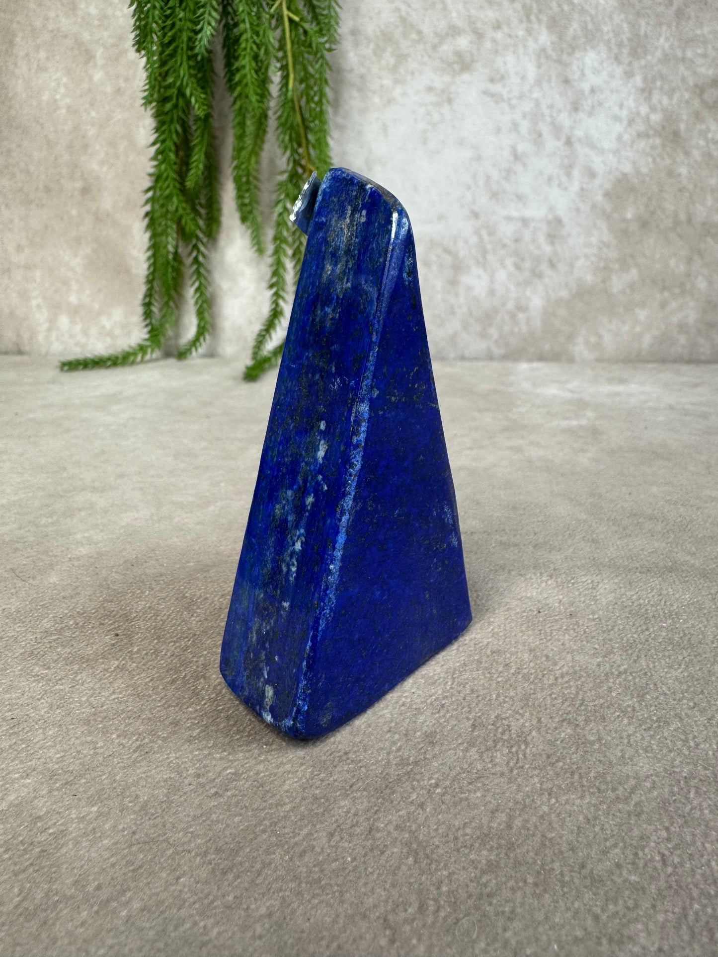 Sculptuur lapis lazuli #0263