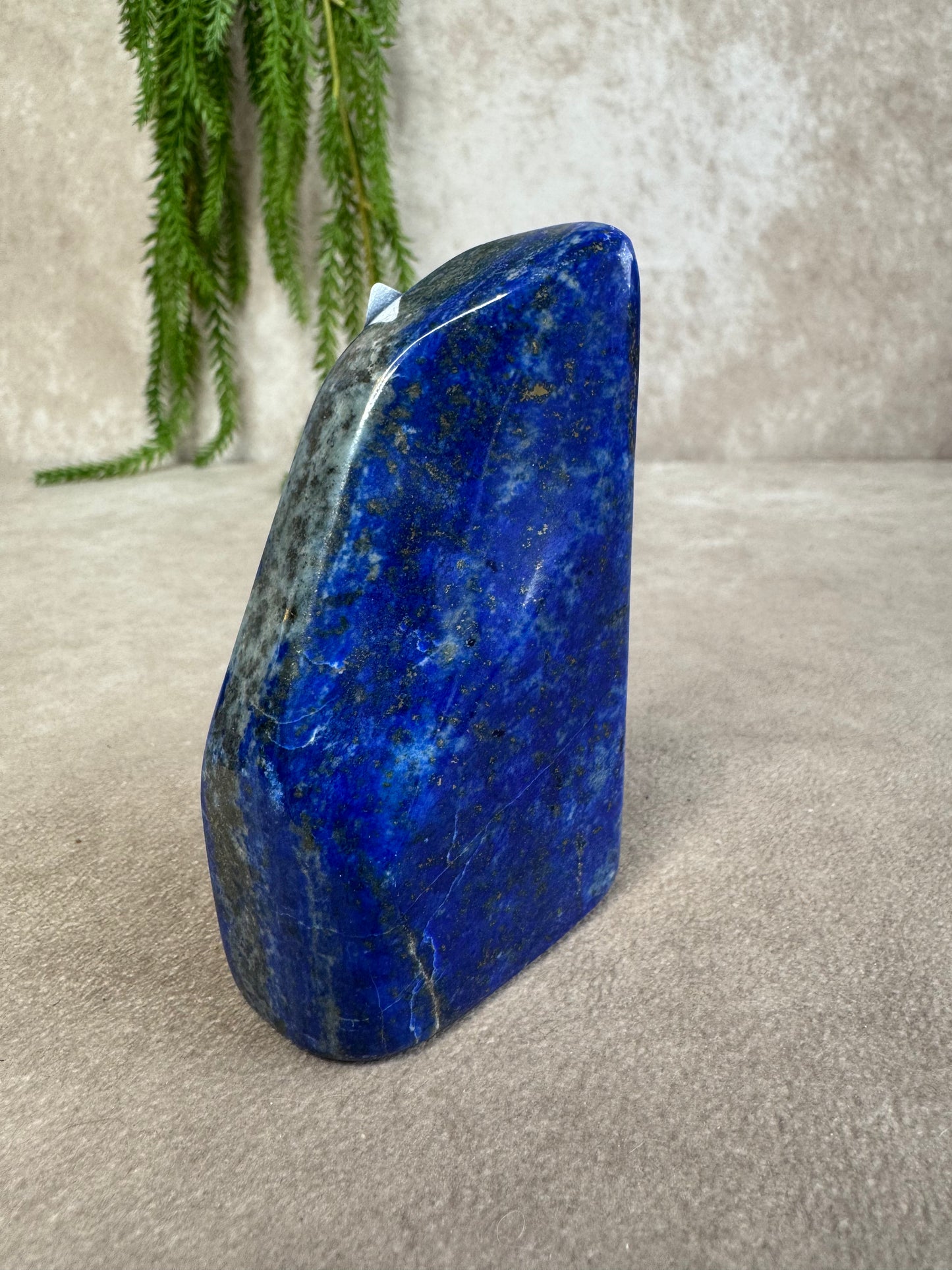 Sculptuur lapis lazuli #0262