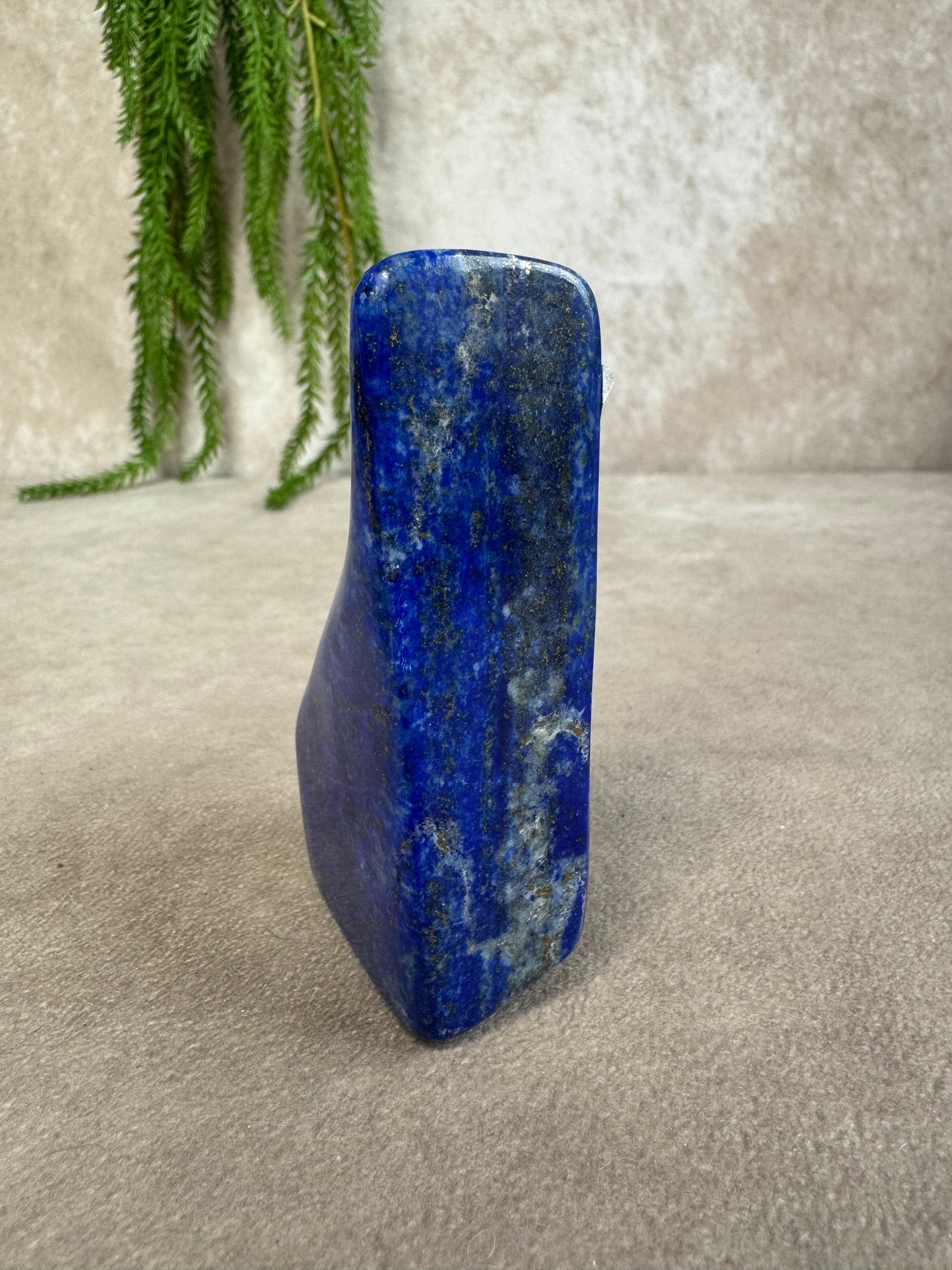 Sculptuur lapis lazuli #0262