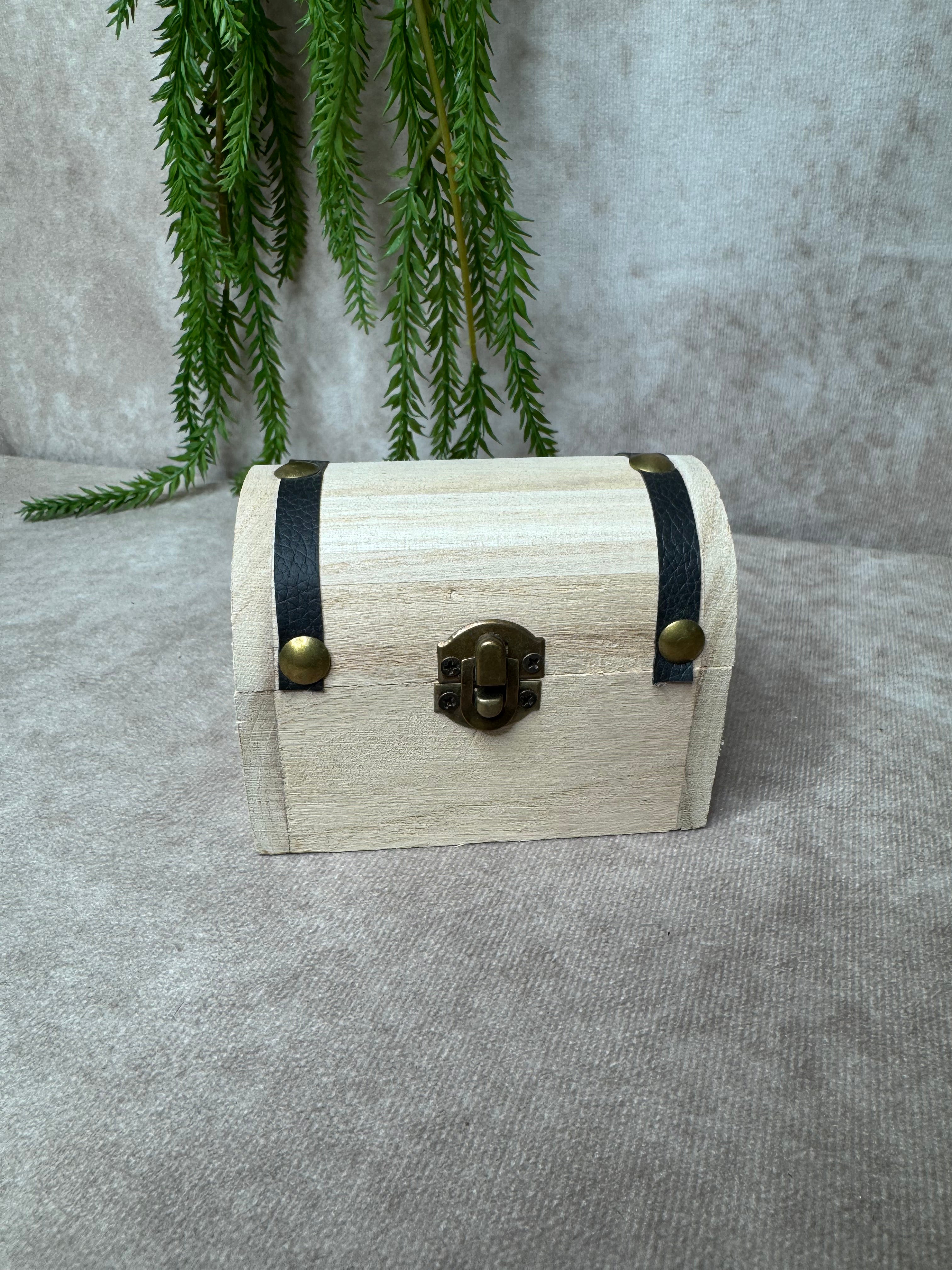 Schatkistje met Edelstenen