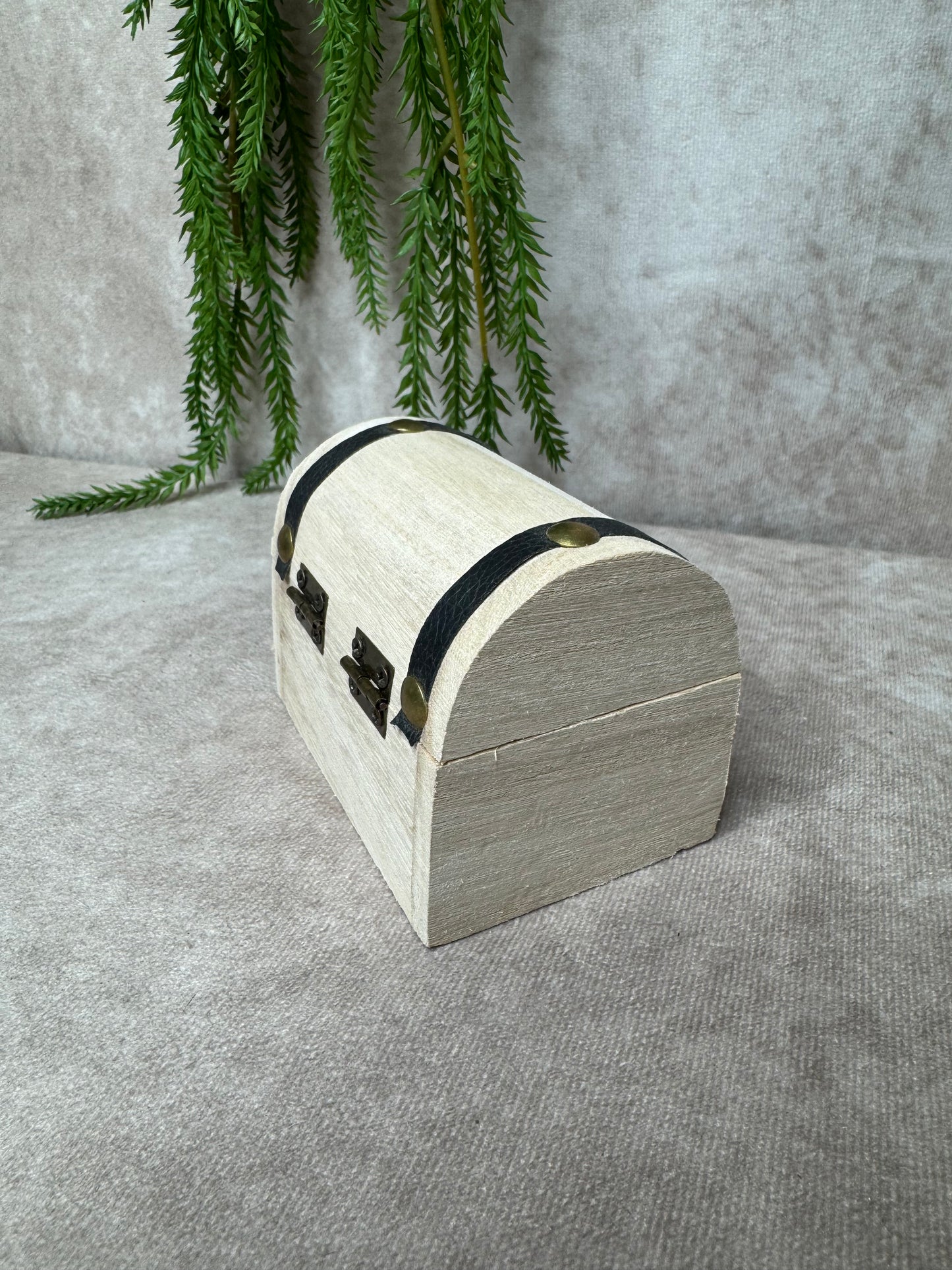 Schatkistje met Edelstenen