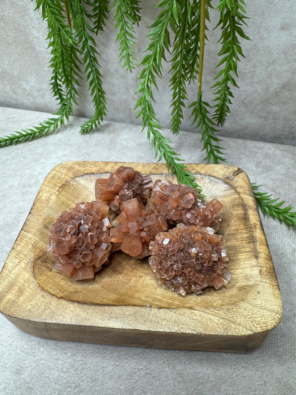 Aragoniet Roosje