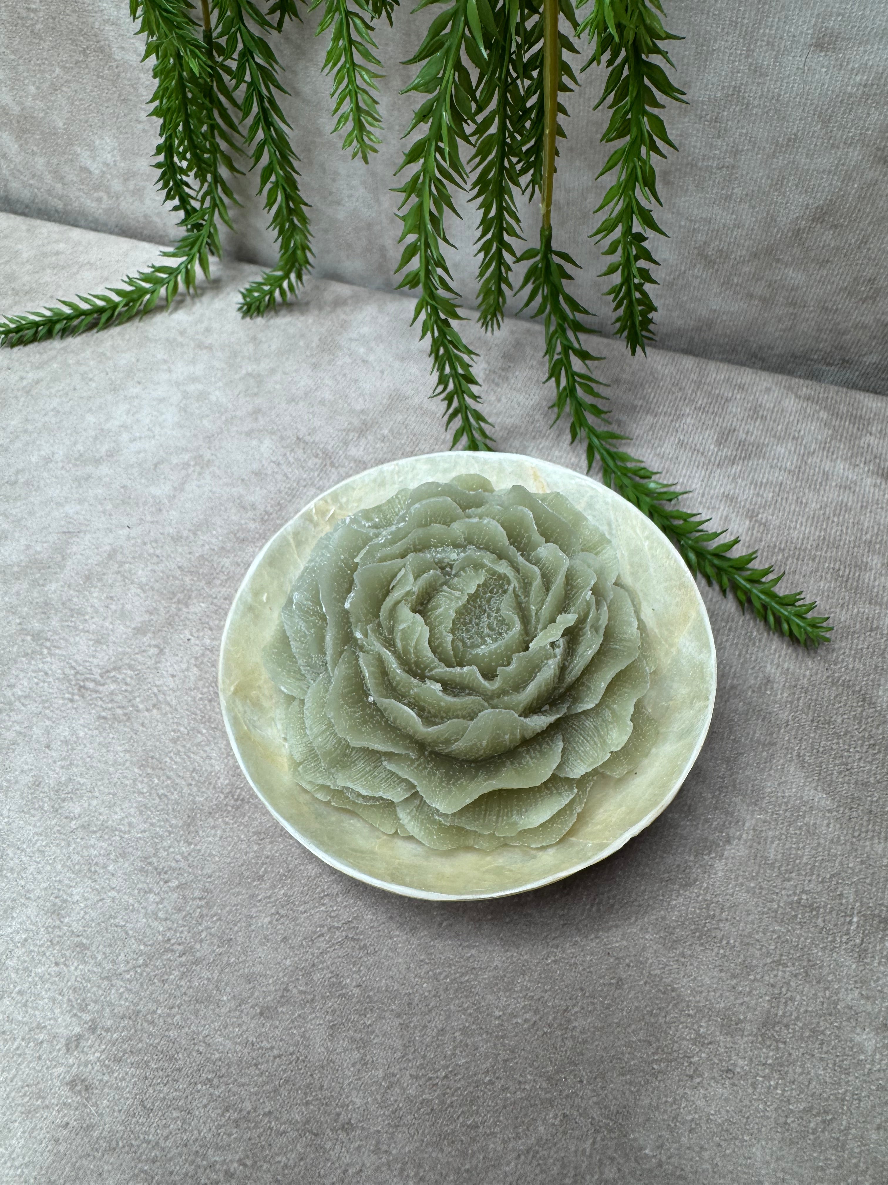 Rond Schelpen schaaltje