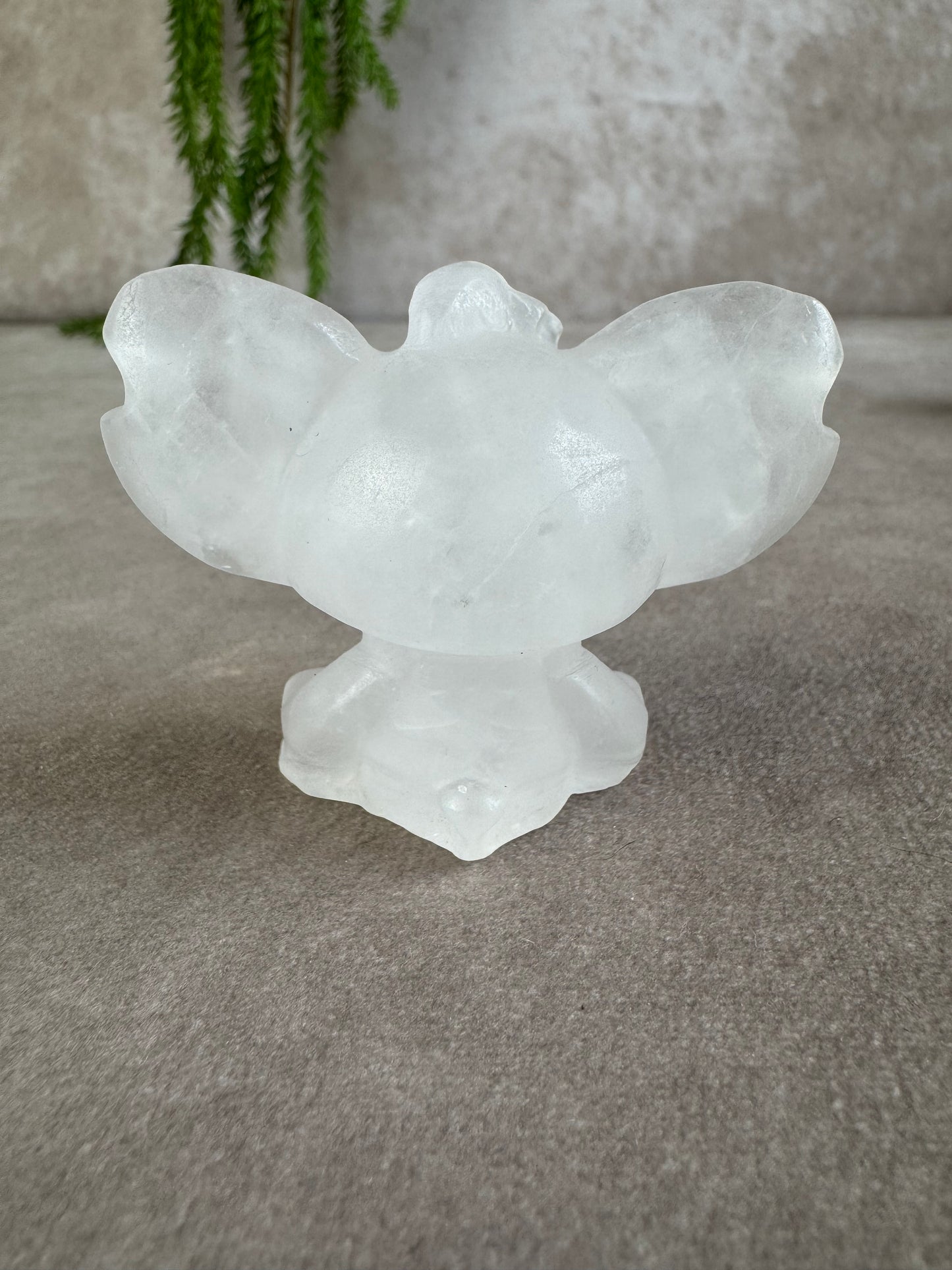 Stitch bergkristal