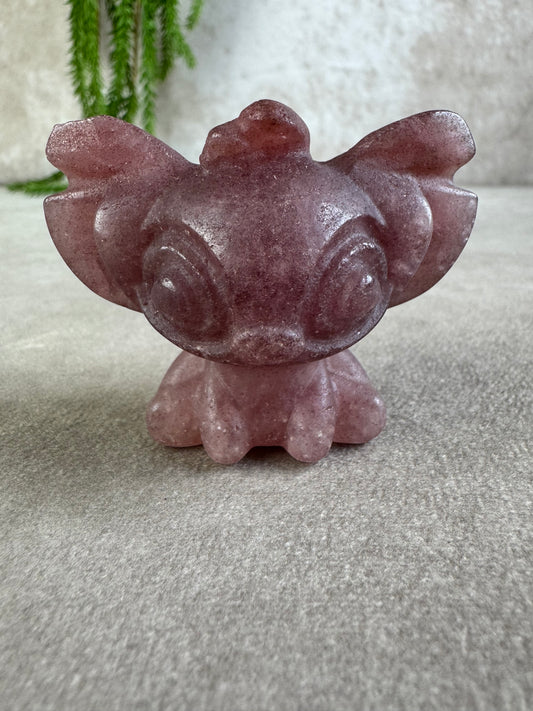 Stitch aardbeienkwarts