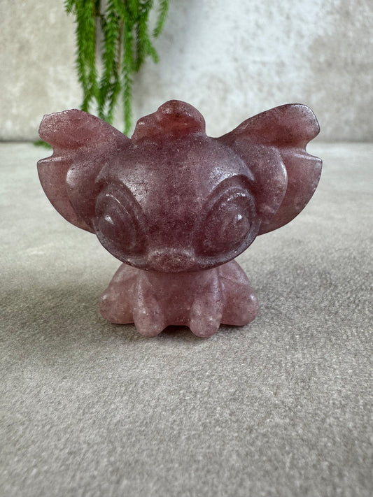 Stitch aardbeienkwarts