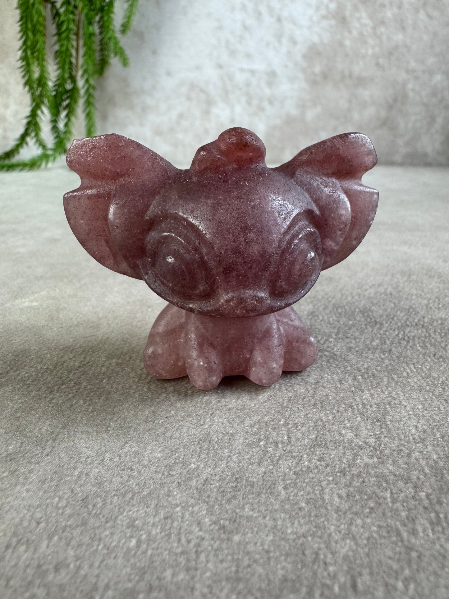 Stitch aardbeienkwarts
