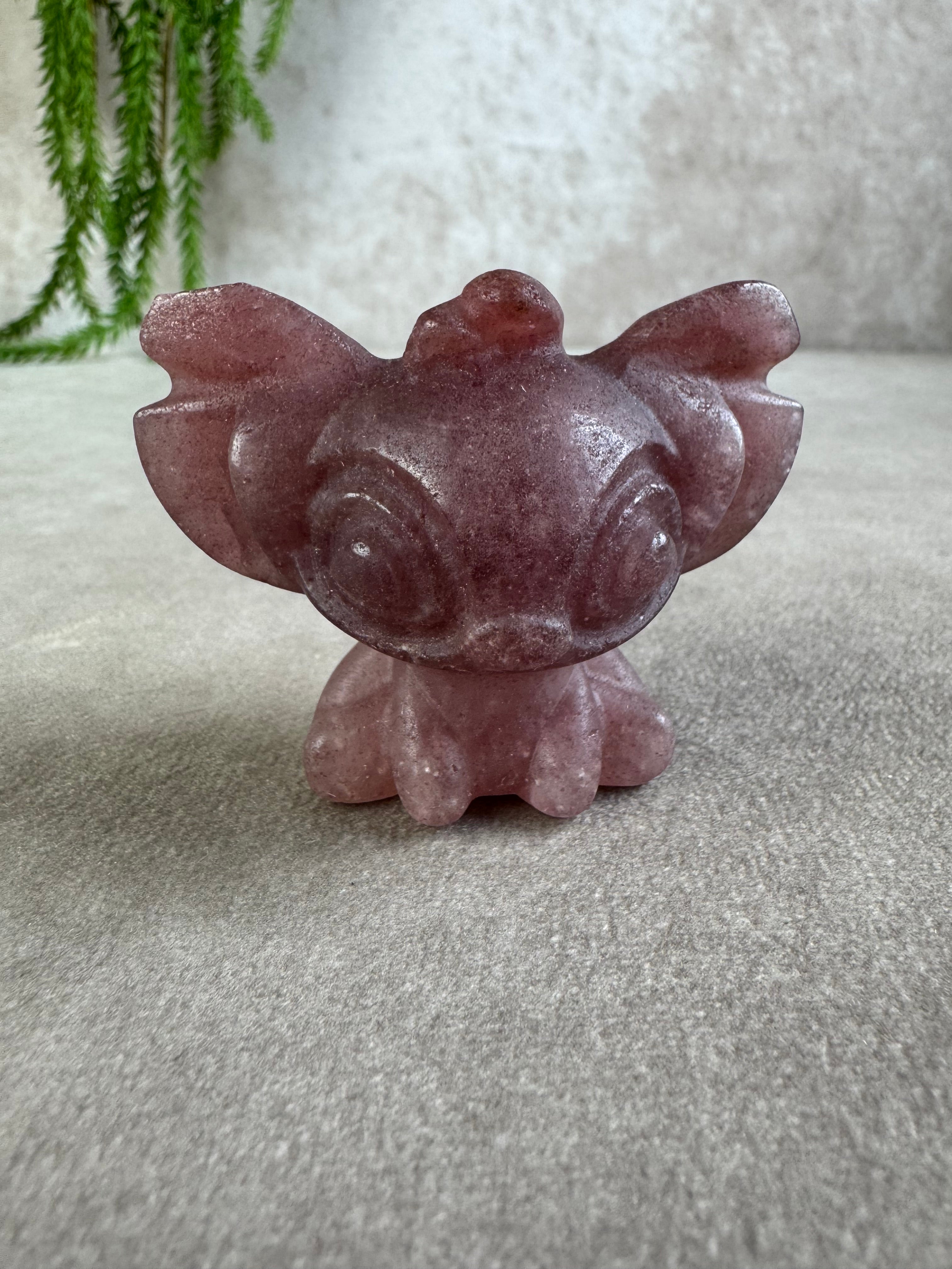 Stitch aardbeienkwarts