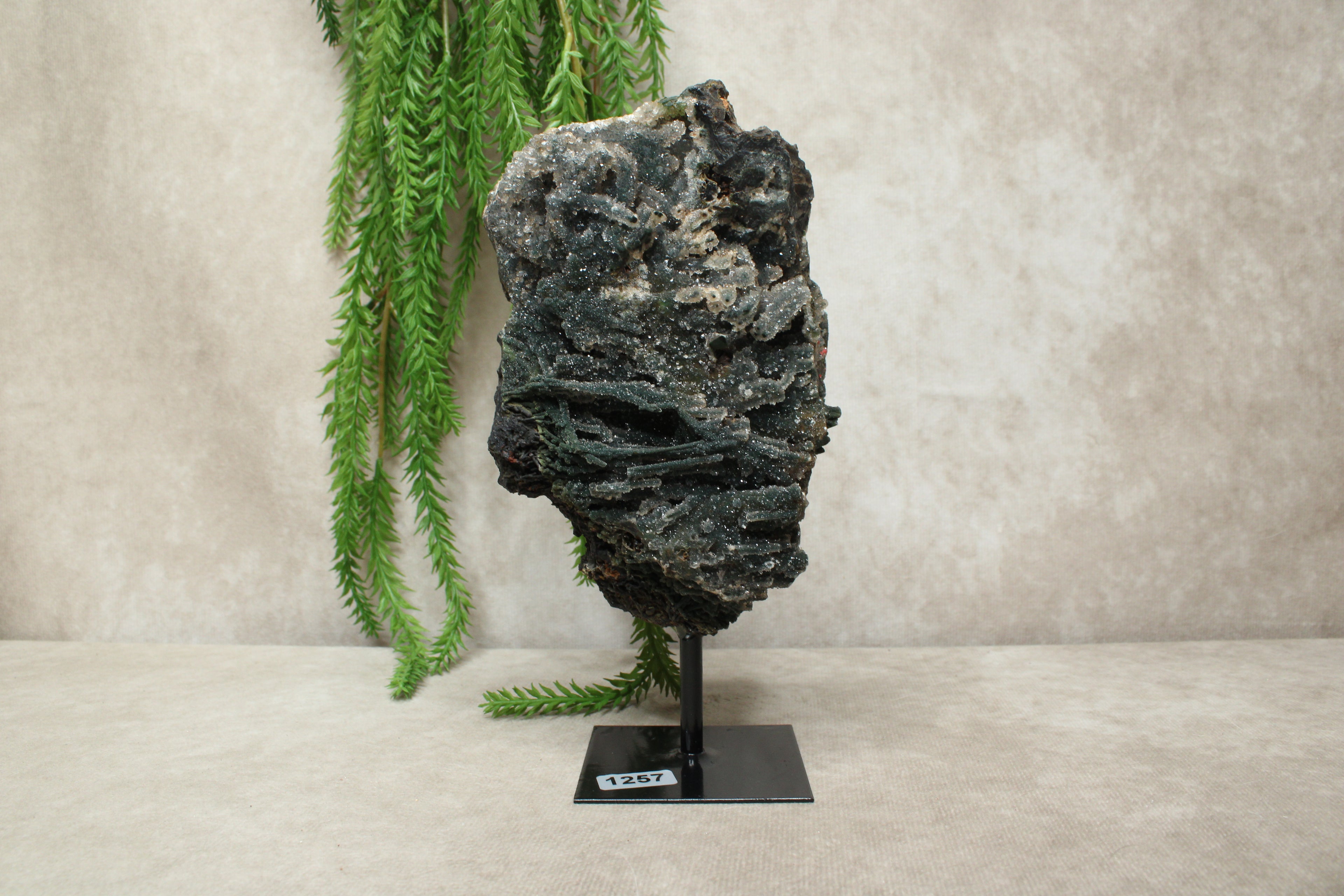 Chalcedoon op standaard #1257